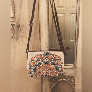 Cute pattern Brighton bag!